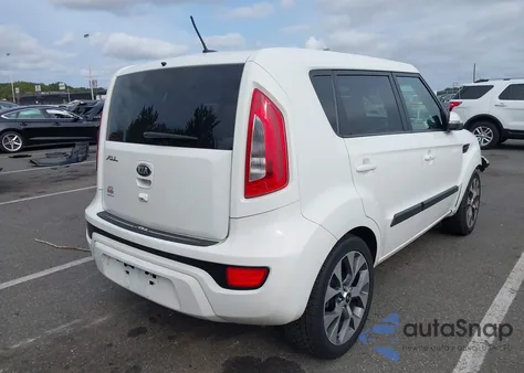 2013 Kia Soul ! из США, поврежденный, VIN KNDJT2A6XD7567792